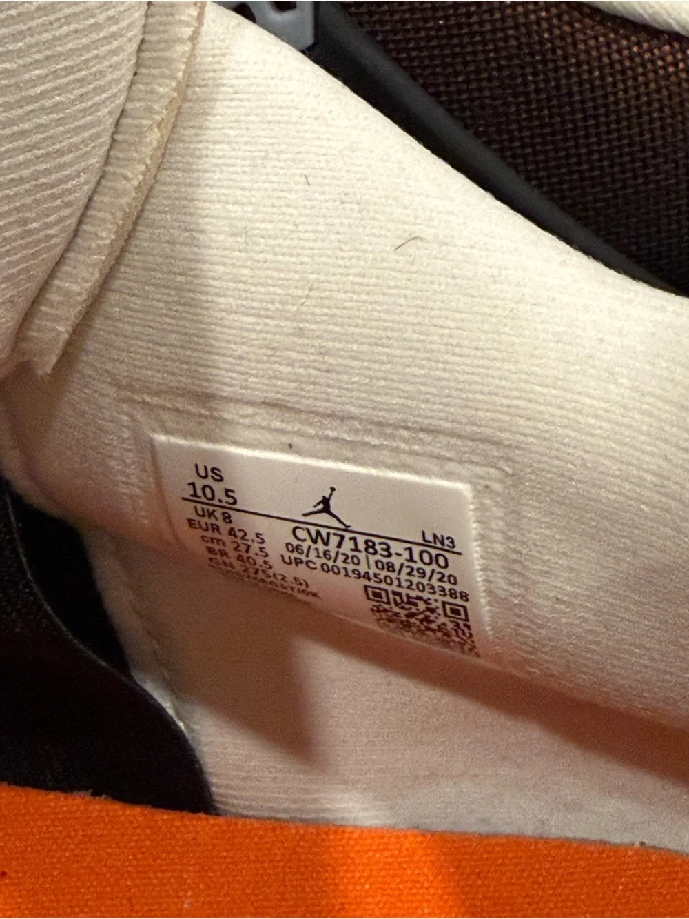 Nike Air Jordan 4 Retro 'Starfish'